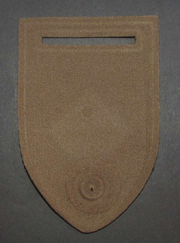 SADF - Armour Squadron Tupper Flash