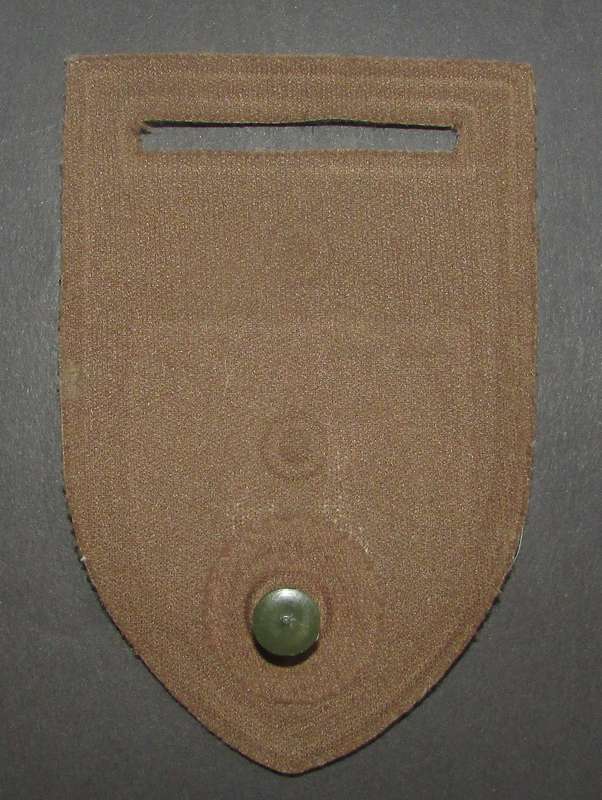 SADF - Chief of Staff Tupper Flash