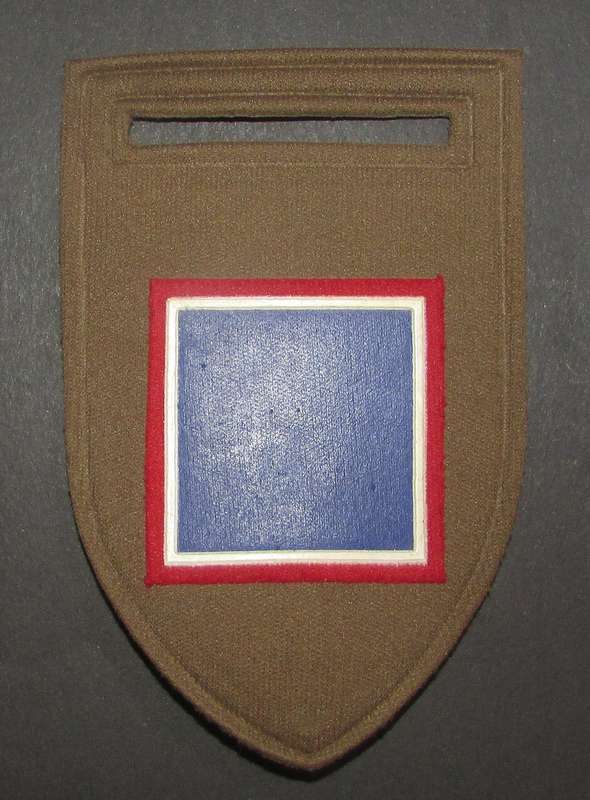 SADF - Ordnance Services Tupper Flash