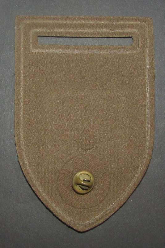 SADF - Ordnance Services Tupper Flash
