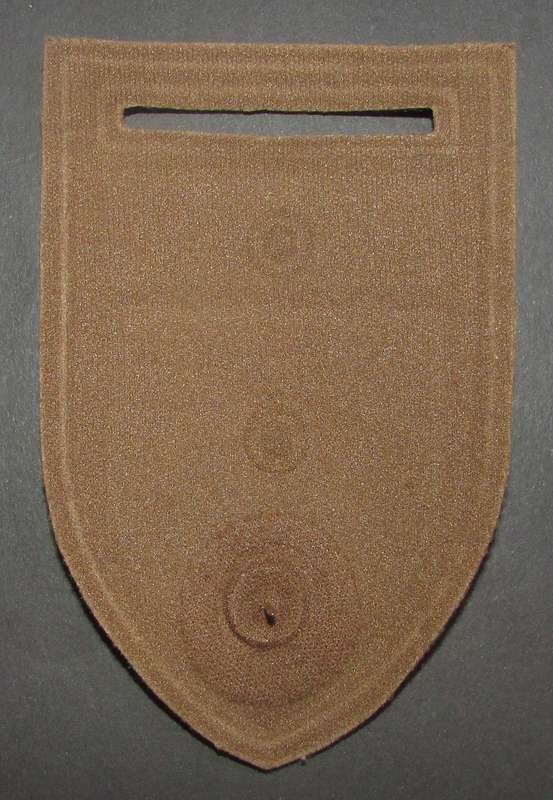 SADF - East Griqualand Commando Tupper Flash