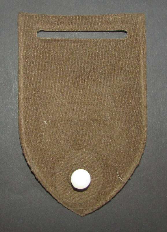 SADF - Armour Squadron Tupper Flash