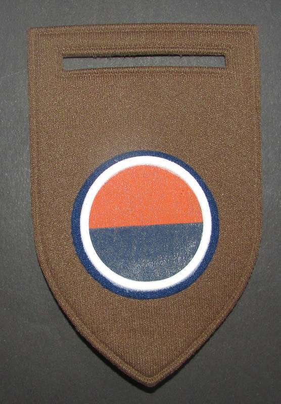 SADF - Armour Squadron Tupper Flash