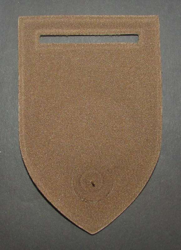 SADF - Armour Squadron Tupper Flash