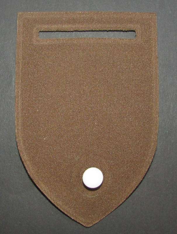 SADF - Group HQ Tupper Flash