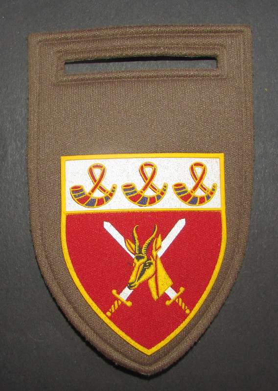 SADF - OFS Command HQ Tupper Flash