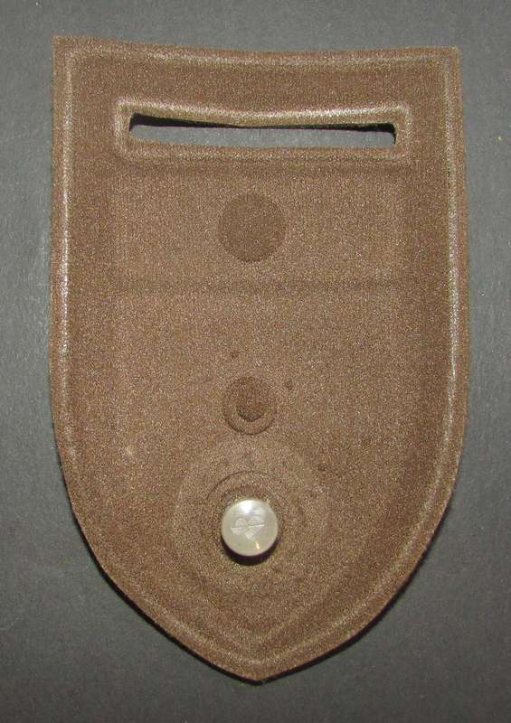 SADF - Secunda Commando Tupper Flash