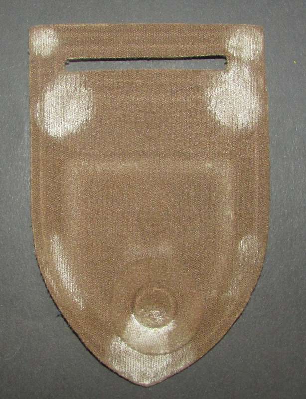 SADF - Engineers Tupper Flash