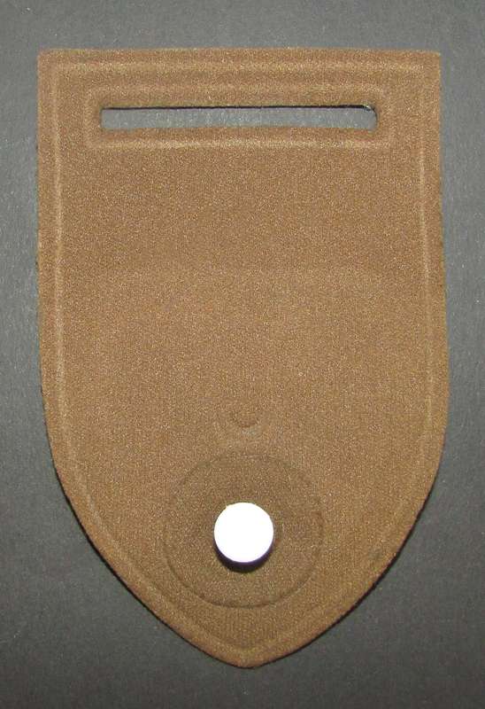 SADF - Army HQ Tupper Flash