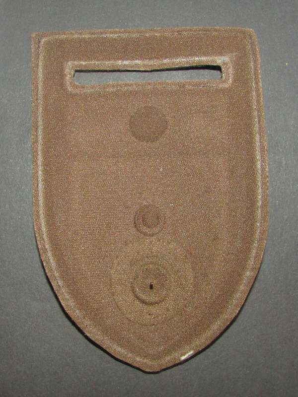 SADF - Ordnance Tupper Flash