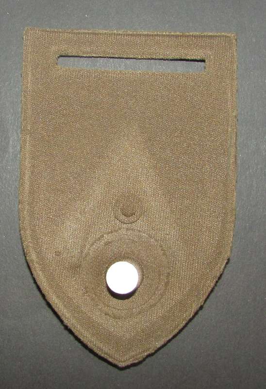SADF - Infantry Tupper Flash