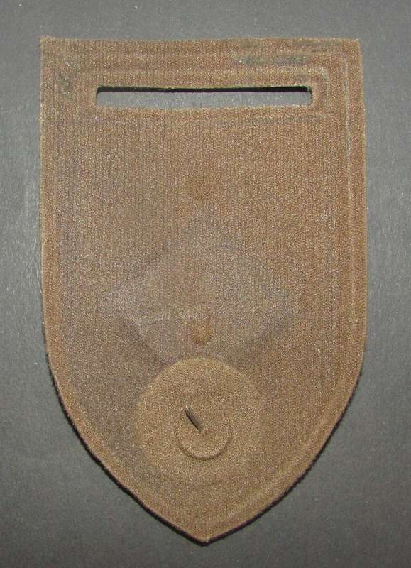 SADF - Ordnance Tupper Flash