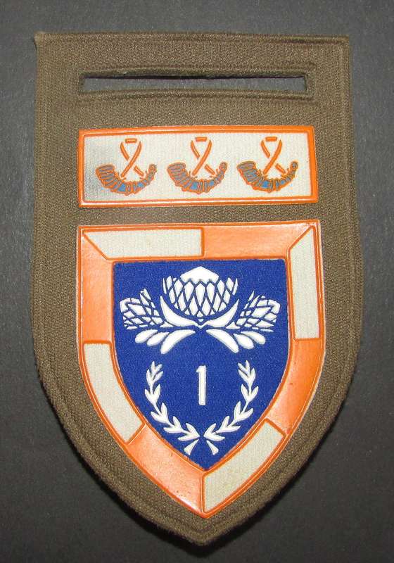 SADF - SSB Tupper Flash