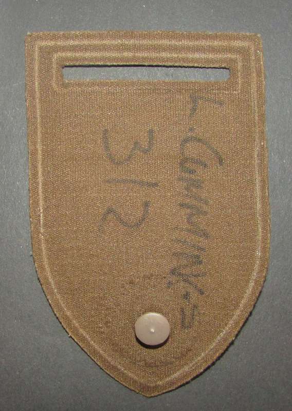 SADF - State Presidents Guard Tupper Flash