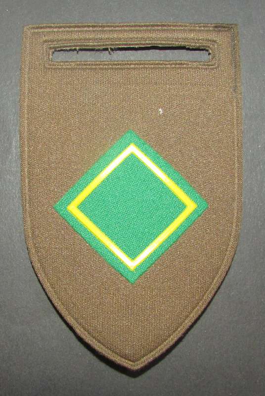 SADF - Commando Tupper Flash