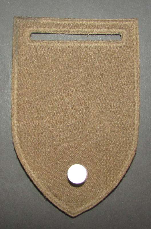 SADF - Commando Tupper Flash