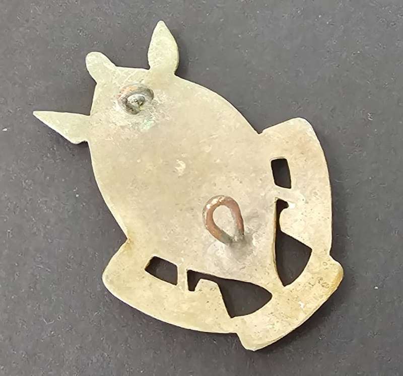 Rhodesia - African Rifles Cap Badge