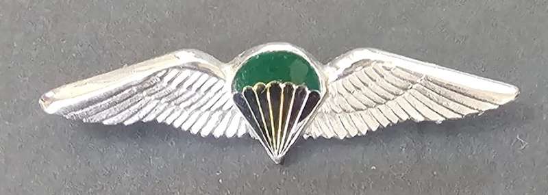 SADF - Mess Dress Paracute Wing