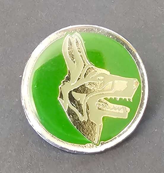 SADF - 12 SA Infantry Breast Badge