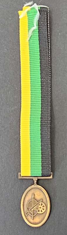 MK/Apla - Miniature Medal