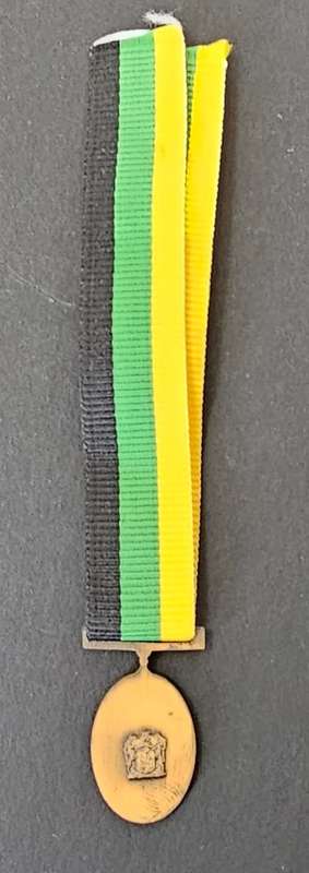 MK/Apla - Miniature Medal