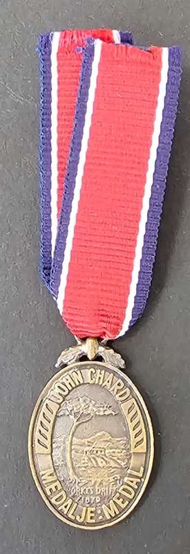SADF - Miniature John Chard Medal