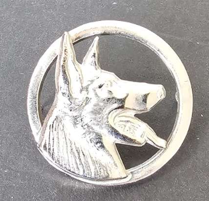 SAP Dog Hanlders Breast Badge