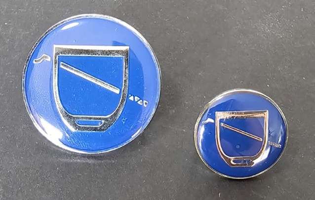 SADF - Equestrain Center ( Horse Riders) Proficiency Badge ( Full Size Plus Mess Dress )