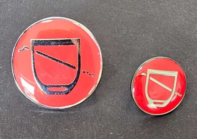 SADF - Equestrain Center ( Horse Riders) Proficiency Badge ( Full Size Plus Mess Dress )