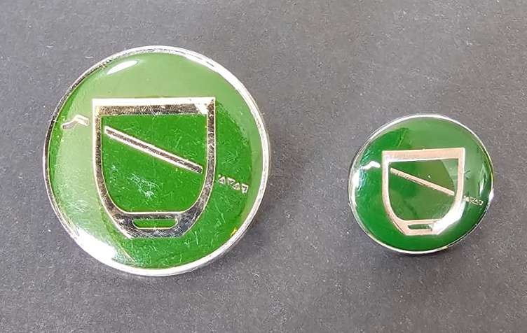 SADF - Equestrain Center ( Horse Riders) Proficiency Badge ( Full Size Plus Mess Dress )