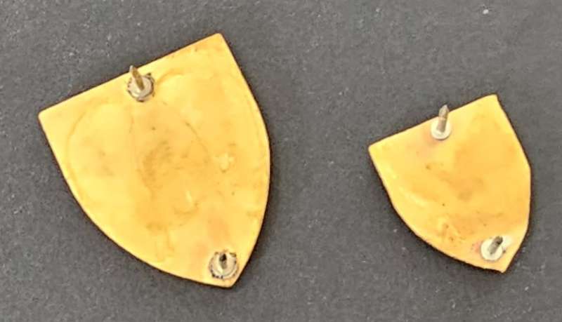 SADF - Tracker Qualification Breast Badge ( Full Size Plus Mess Dress )