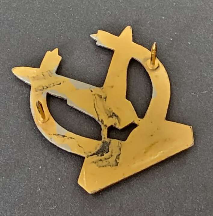 SADF - SAAF Proficiency Breast Badge