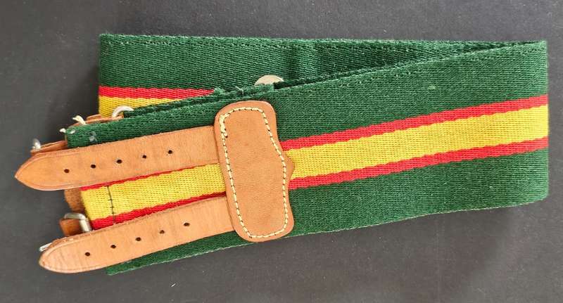 Royal Wiltshire Yeomanry Squadron Stable Belt
