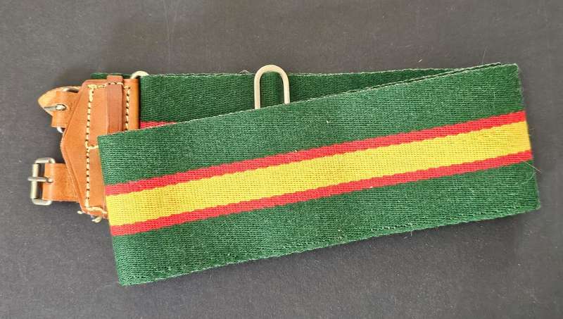Royal Wiltshire Yeomanry Squadron Stable Belt