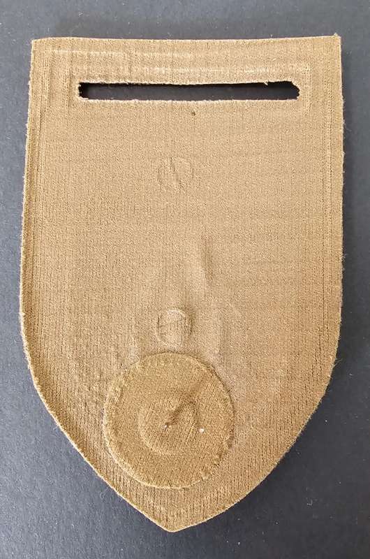 SADF - Army Gymnasium Tupper Flash