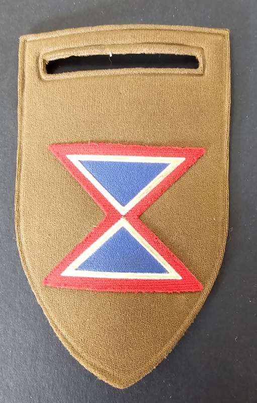 SADF - Ordnance Tupper Flash