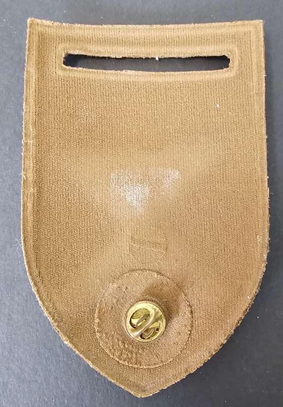 SADF - Ordnance Tupper Flash