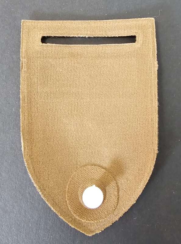 SADF - E/Transvaal Command HQ Tupper Flash