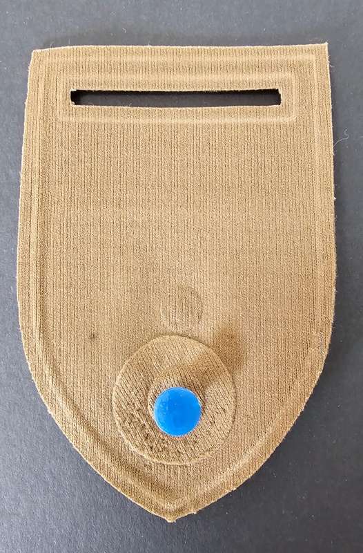 SADF (Homelands) Transkei Tupper Flash