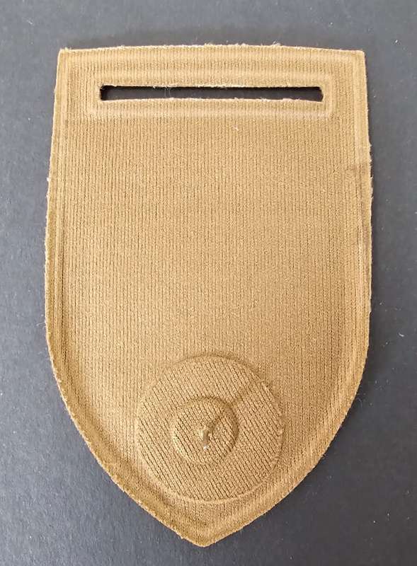 SADF - Army HQ Tupper Flash