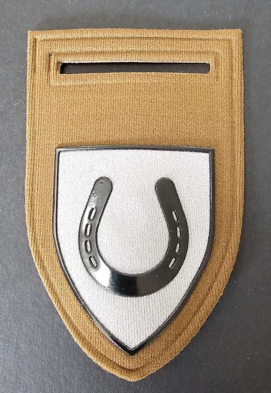 SADF (Homelands) Transkei Tupper Flash