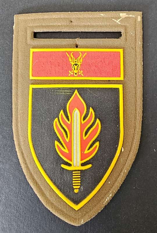 SADF - Intel School Tupper Flash