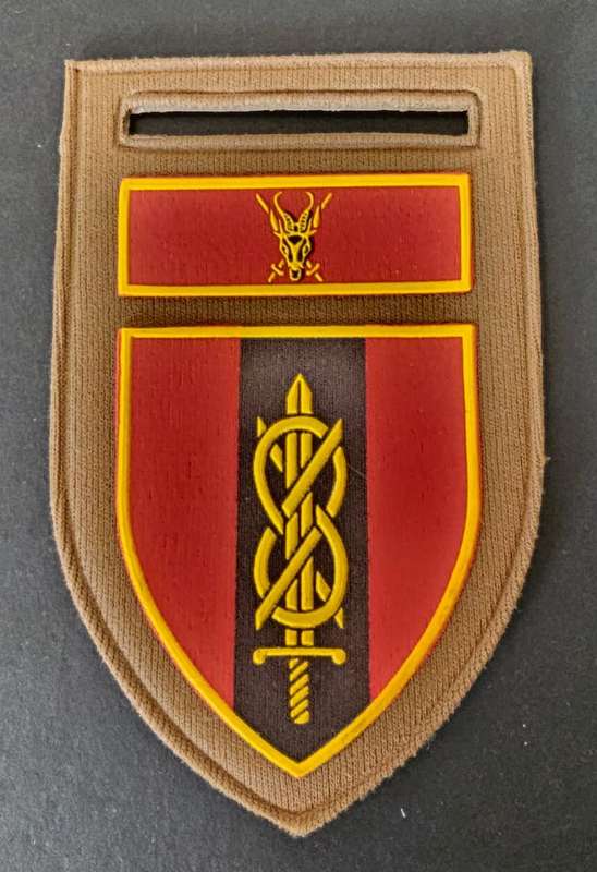 SADF - Provost School Tupper Flash