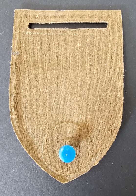 SADF (Homelands) Transkei Tupper Flash
