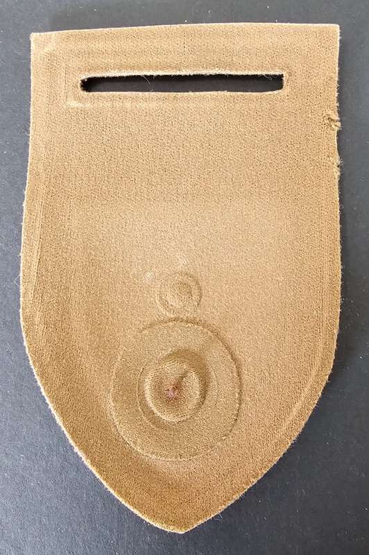 SADF - Military Academy Tupper Flash