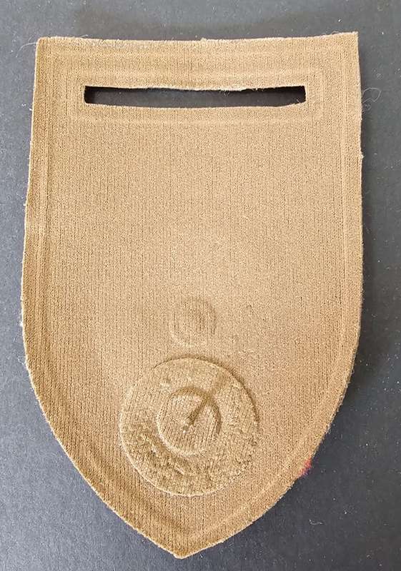 SADF - Commando Tupper Flash