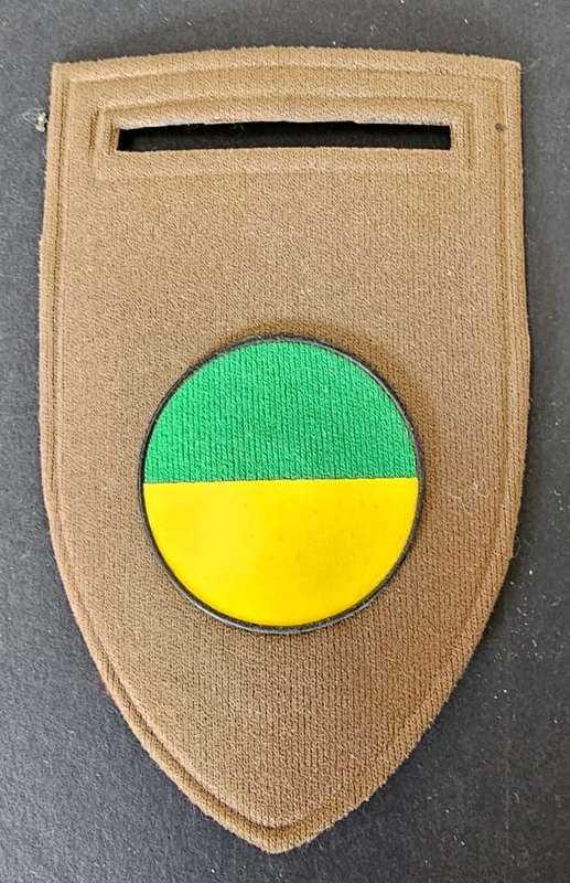SADF - Commando Tupper Flash