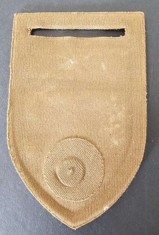 SADF - 1 SA Infantry Tupper Flash