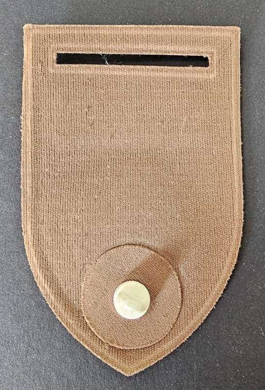 SADF - Infantry Tupper Flash