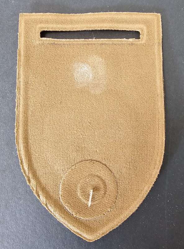 SADF - Engineers Tupper Flash
